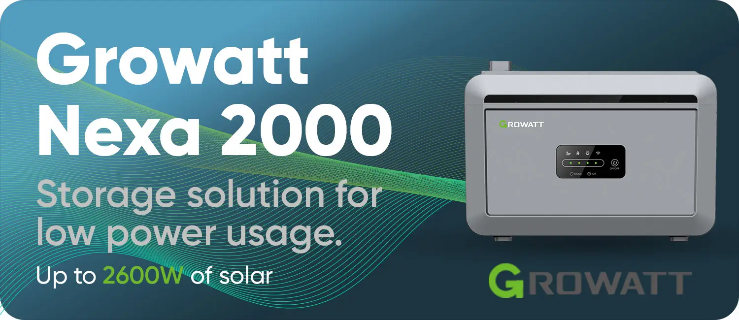 Growatt inverter